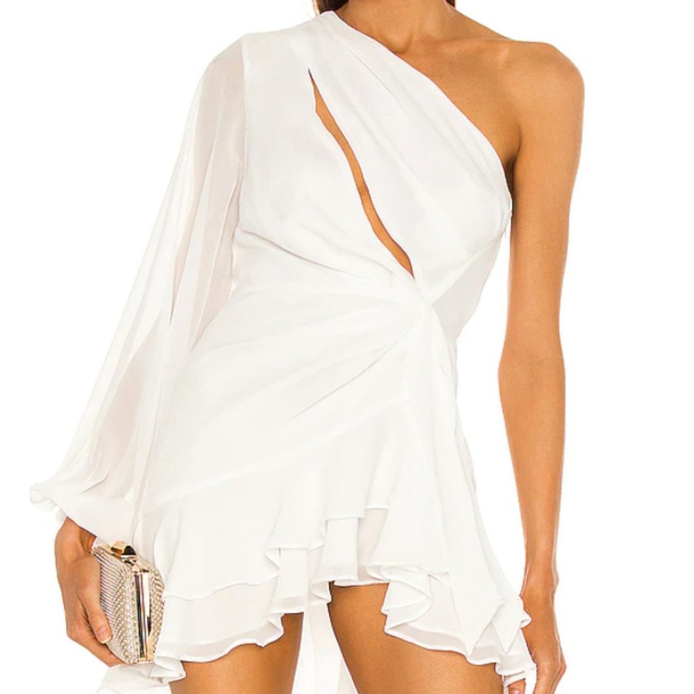 Revolve x Michael Costello Sunny Mini Dress